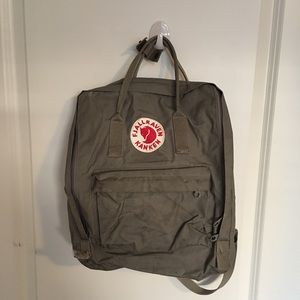 Fjallraven Kanken backpack
